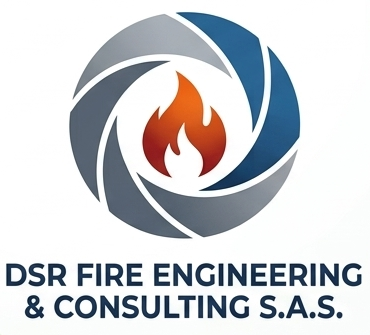 Logo DSR Fire Engineering
